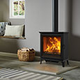 Stovax Sheraton 5 Wide Woodburning