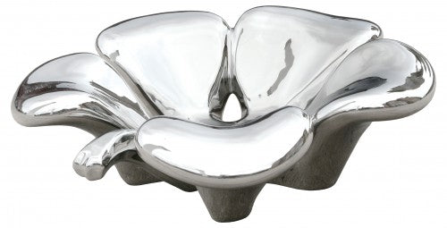 Silver Clover Dish - CP27