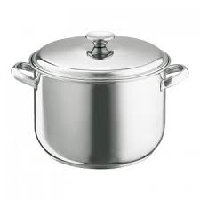 Stockpot and Preserving Pan