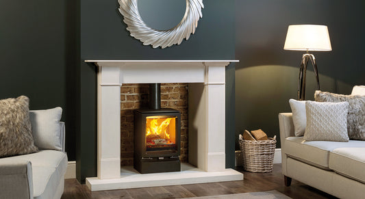 Stovax Vogue Midi Multi-Fuel Stove