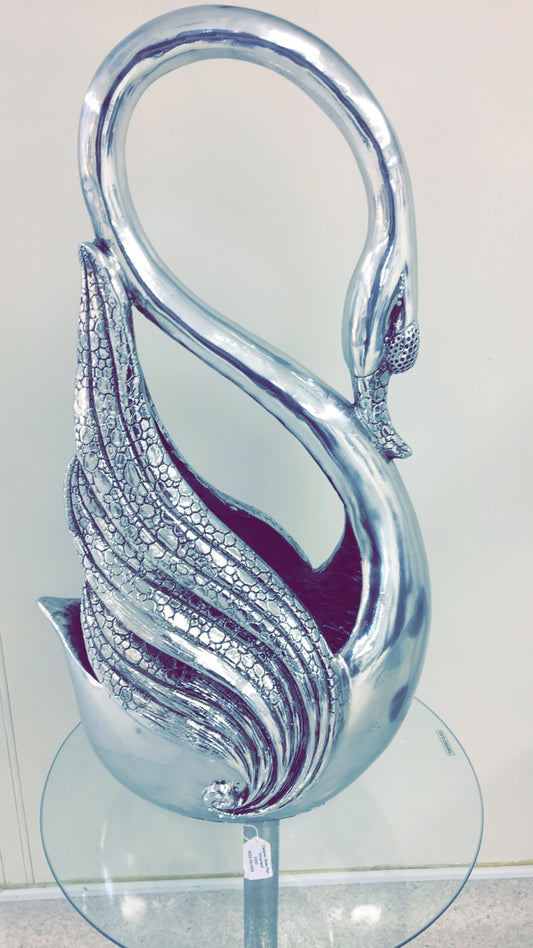 Glass Swan