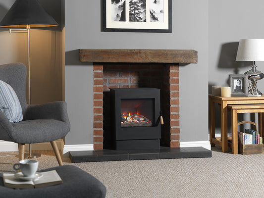 Burley Pickworth 2306 Gas Stove