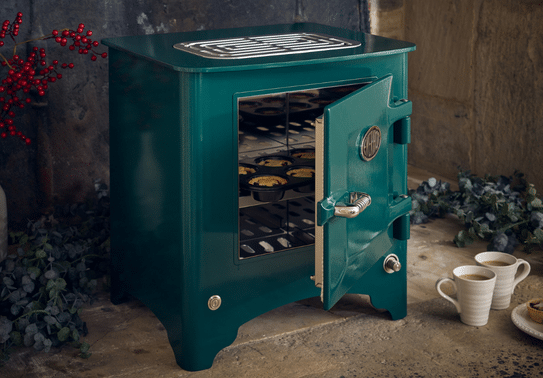 Everhot Electric Stove