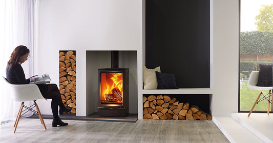 Stovax Vogue Midi T Multi-Fuel Stove