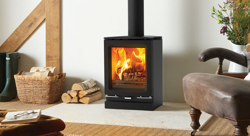 Stovax Vogue Small Multi-Fuel Stove