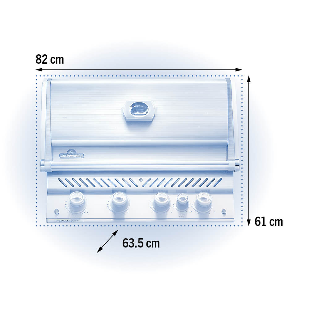 Built-in Prestige® PRO 500 RB - Image 3