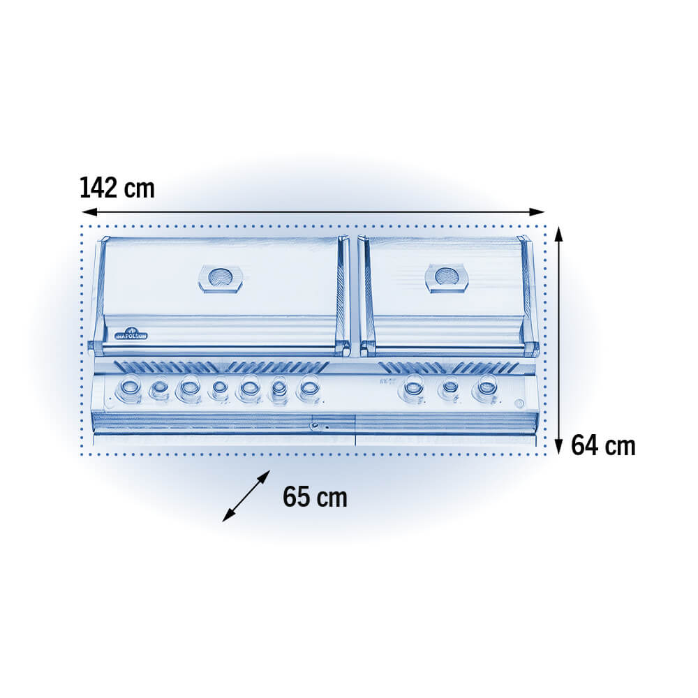 Built-in Prestige® PRO 825 RBI - Image 3