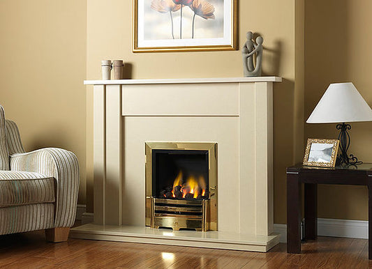 Westwood Marble Fireplace