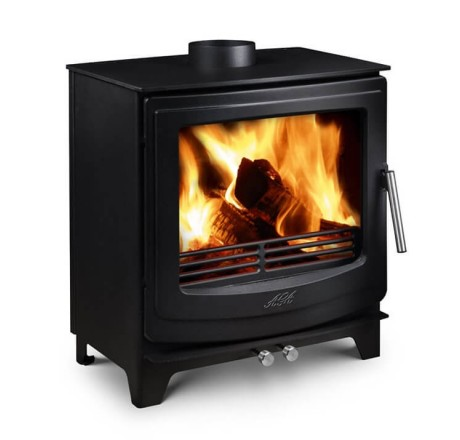 AGA Ellesmere Multi-Fuel Stove Wide