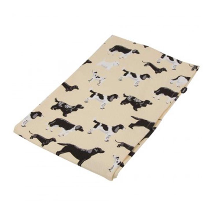 AGA Top Dog Tea Towel