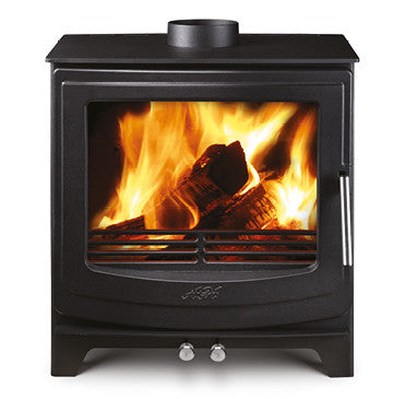 AGA Ellesmere Multi-Fuel Stove Wide