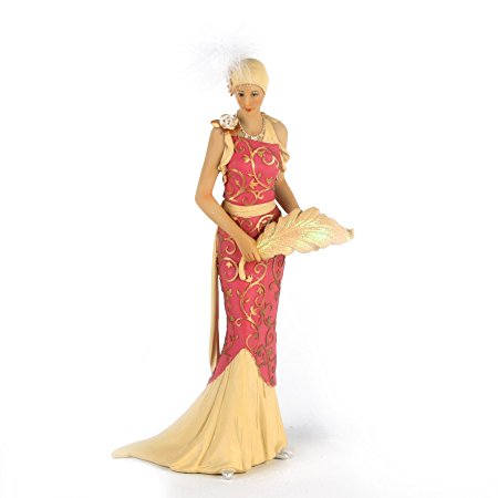 Charleston Resin Lady Figurine - Grace