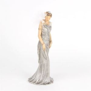 Charleston Resin Lady Figurine - Mary