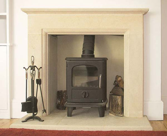 Dorsington Fireplace W600
