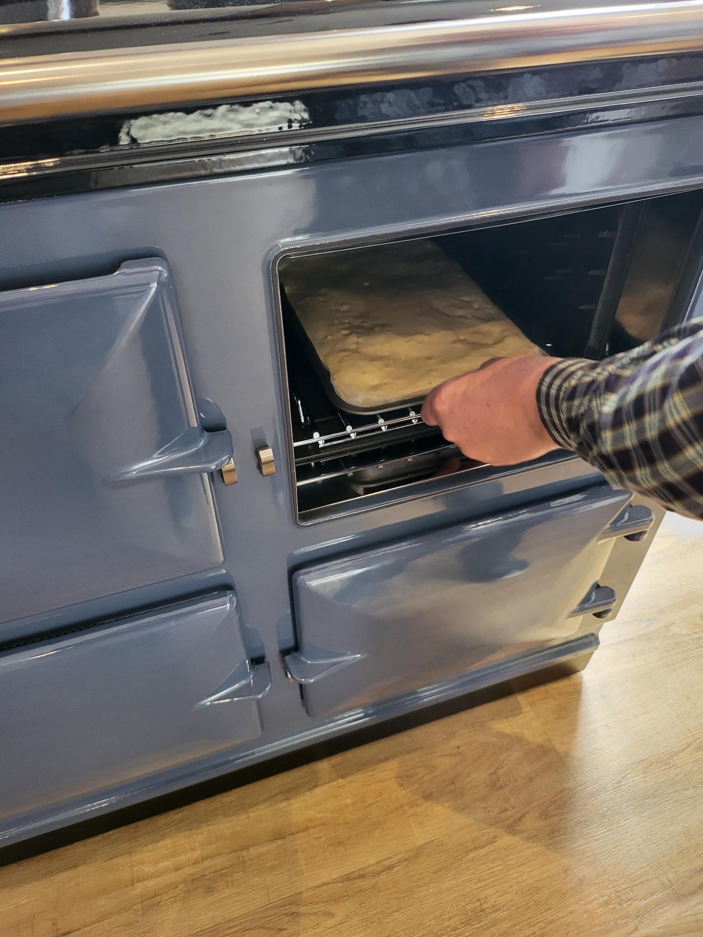 AGA ER7 Signature 150