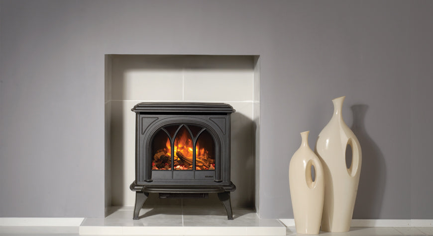 Gazco Huntingdon 30 Electric Stove