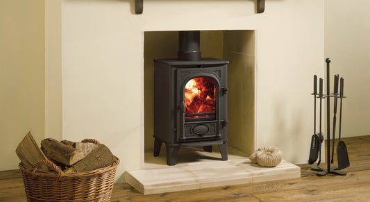 Stovax Stockton 4 Woodburning