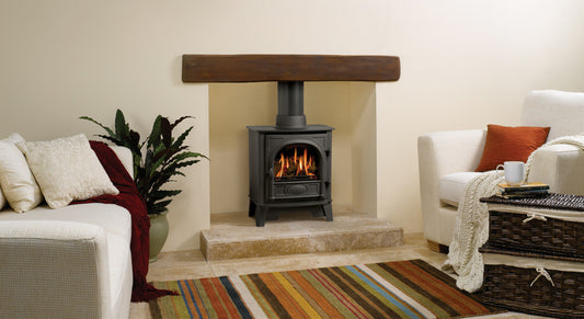 Gazco Stockton 5 Gas Stove