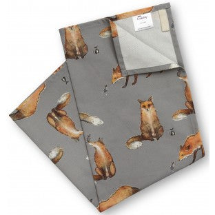 AGA Tea Towel Fox