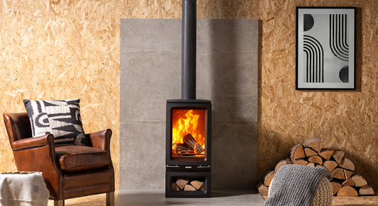 Stovax Vogue Small T Multi-Fuel Stove